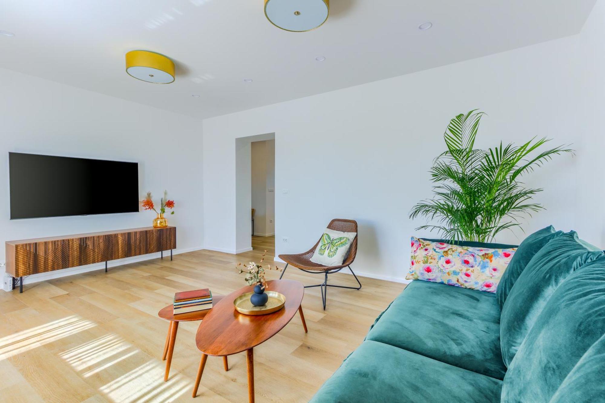 West View Apartman *