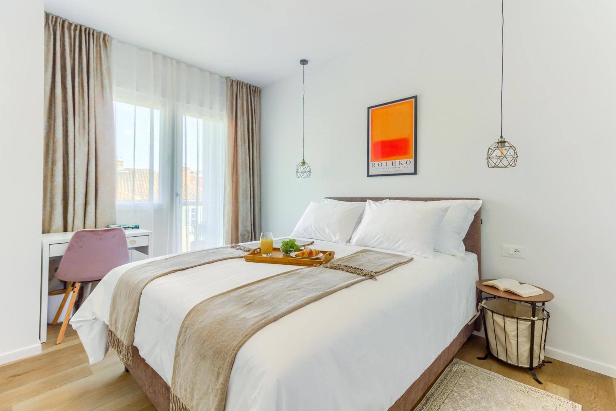 West View Apartman *