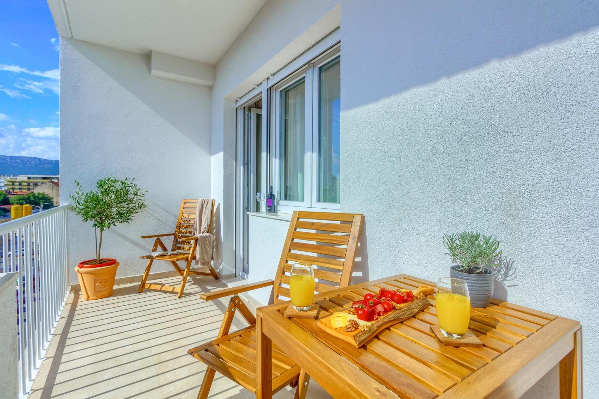 West View Apartman *