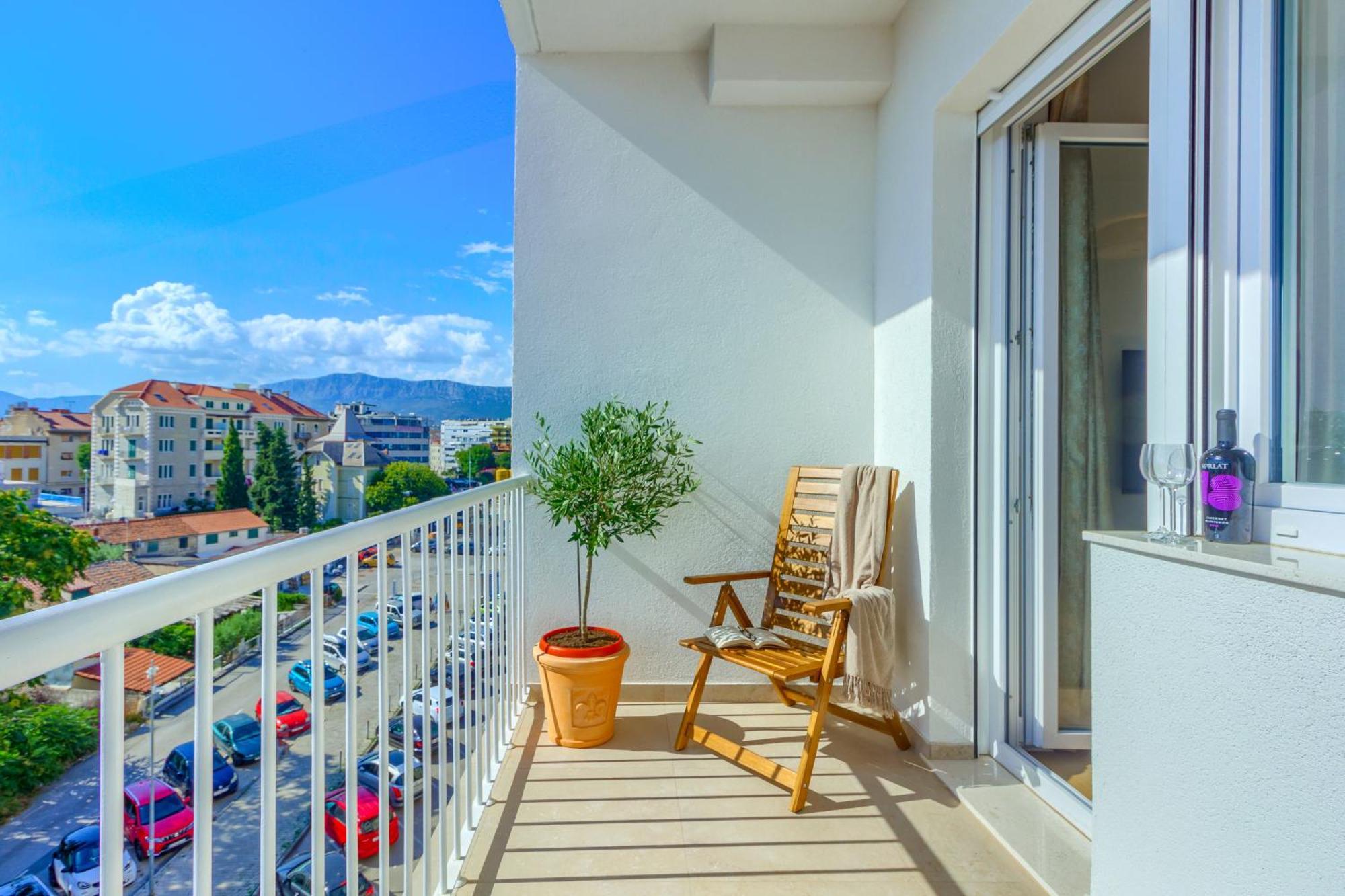 West View Apartman Split